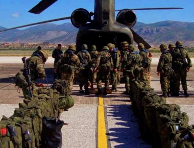 Πώς τα ελληνικά Επιτελεία προετοιμάζονται για όλα τα ενδεχόμενα σε Αιγαίο και Θράκη λόγω του τουρκικού δημοψηφίσματος